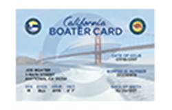 California Boater Card Logo