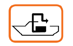 Pump Out Stations Icon