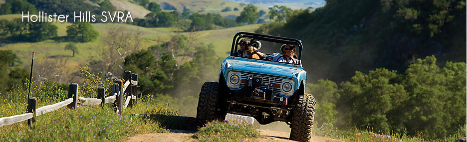 Jeep in Hollister Hills Jeep in Hollister Hills