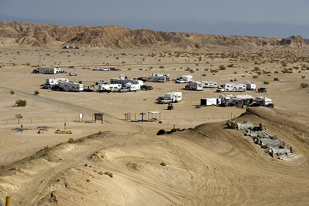 Ocotillo Wells Riders