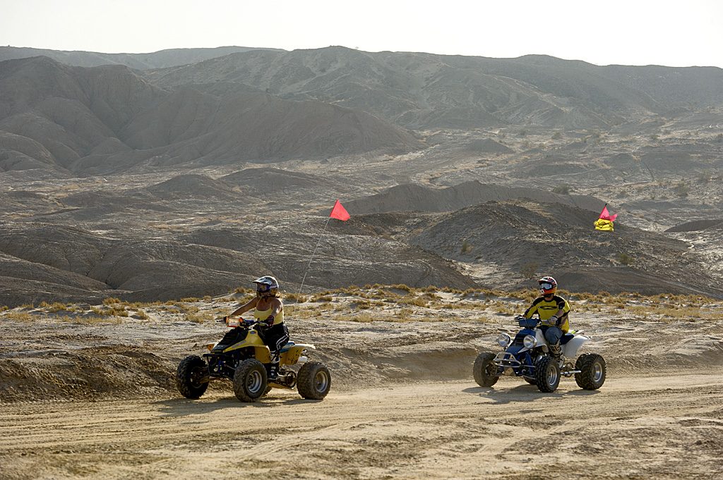 Ocotillo Wells Riders