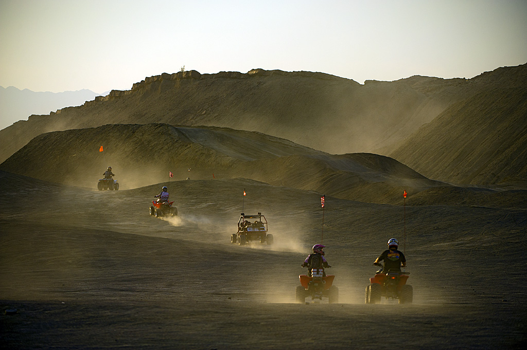 Ocotillo Wells Off Roading