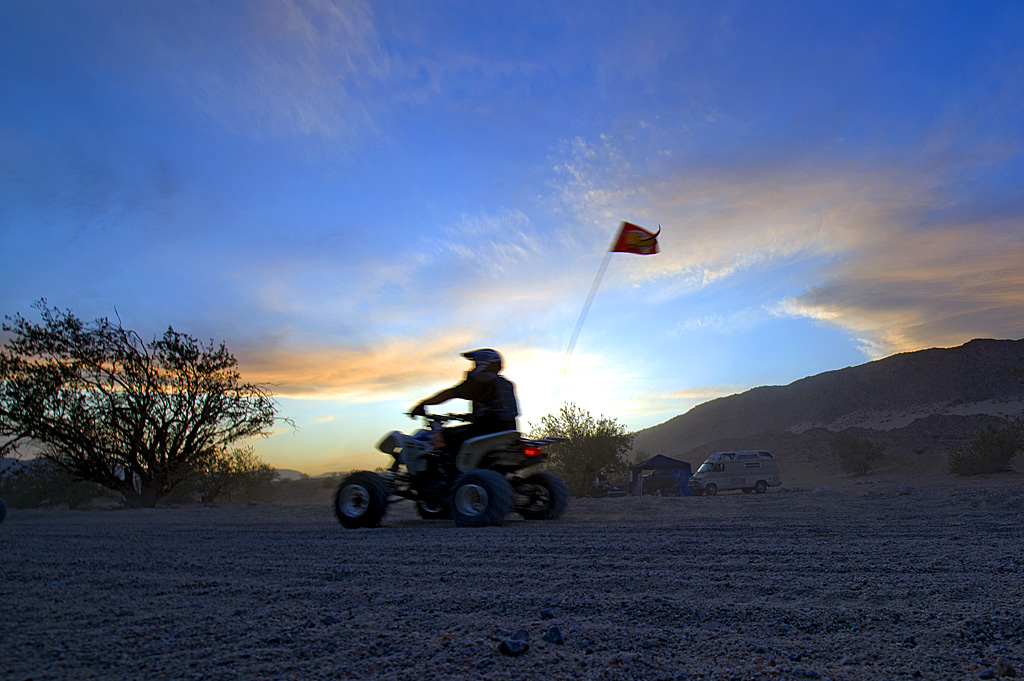 Ocotillo Wells Riders