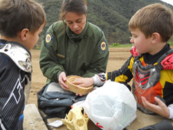 Jr Ranger Program Photo