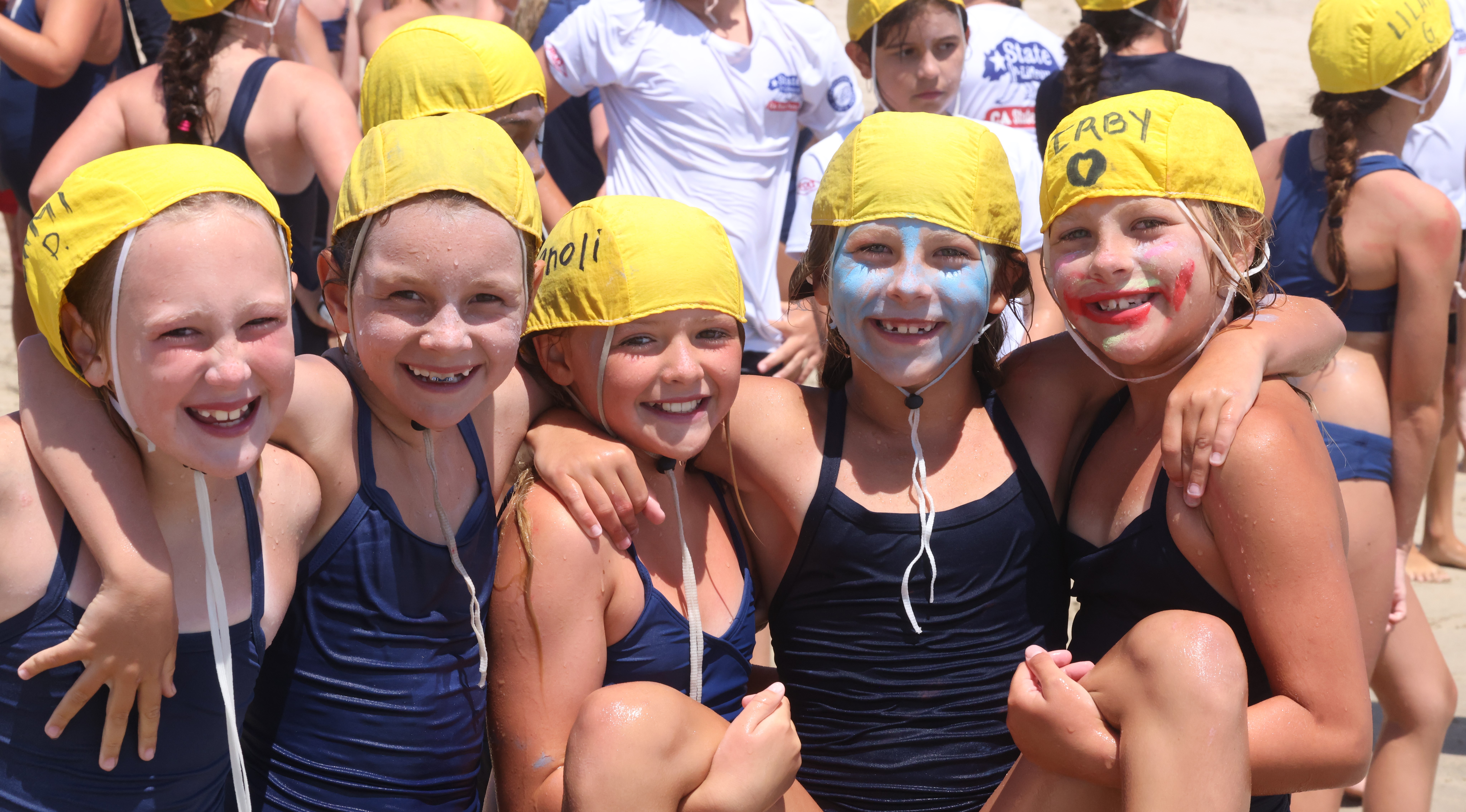 Huntington State Beach Junior Lifeguards